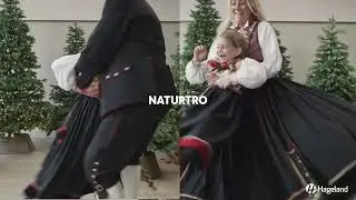 Kunstige juletr&aelig;r fra Hageland