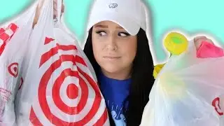 NEW TARGET DOLLAR SPOT HAUL SUMMER 2017!!