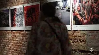 Наградените фотографии на &bdquo;Istanbul Photo Awards 2025&ldquo; изложени во Њујорк