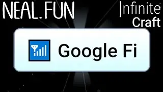 How to Make Google Fi in Infinite Craft | Get Google Fi in Infinite Craft