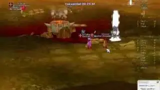 Flyff - Demians First Guild Siege