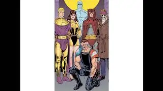 Dark Age of Comic Books and Beyond