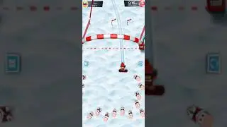 Flick Champions Winter Sports IOS-Android-Review-Gameplay-Walkthrough