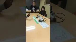 Sumobots Fight #22 | LEGO Sumo robots summer camp 2025