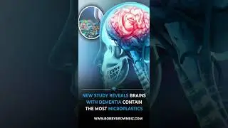 Dementia - Microplastics and Brain Health