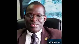 Prof. Silas Odongo Oriaso: The Nexus between Climate Change and Development 