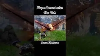 Wild Hearts - Claw Blade (Channel Your Inner Levi) #wildhearts #monsterhunter #shorts #clawblade