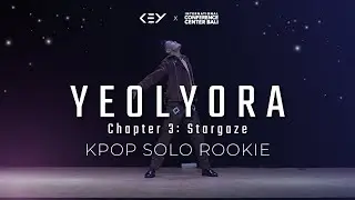 Champion KPOP SOLO ROOKIE | GANGGA | KAI - Rover