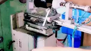 The Enamel coffee cup/Mug automatic silk-screen machine/the good and stable quality!