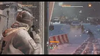 Division 1 Grand Central Station Legendary Solo
