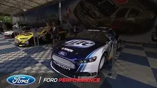 Ford Championship Weekend: Live Friday Edition | NASCAR | Ford Performance