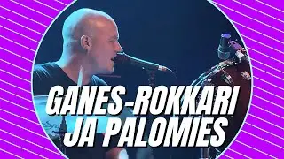 Black Devilsin JP Kakkola: Hurriganes-tähti on rumpali ja palomies