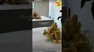 As&iacute; fueron los Centros de Mesa de Ale Capetillo para su Boda   copia