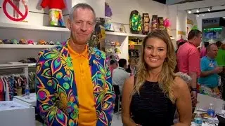 2015 PGA Merchandise Show Fashion exclusive: Loudmouth