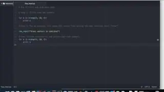How to Start/Stop your Script in Python