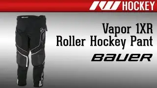 Bauer 1XR Roller Hockey Pants Review