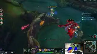 Sylas vs Mundo Mid