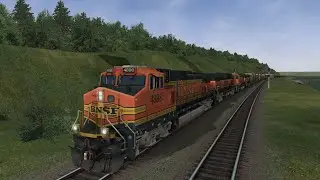 Open Rails video