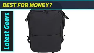 Pssopp Vacuum Backpack: The Ultimate Travel Organization Beast?