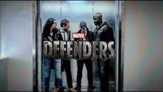 The Defenders || Remember The Name