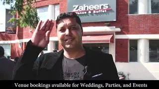 Zaheers Venue Luton