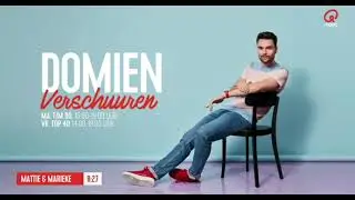 Q music l Domien Verschuuren Jingle