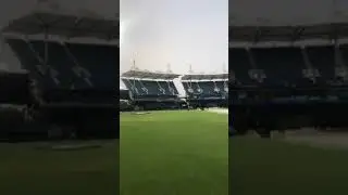 DC team practice