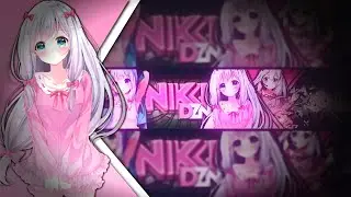 &bull;&times;Speed Art&times;&bull; [Banner] For Me [NikkiDnz]