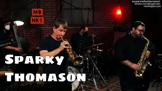 Sparky Thomason Quintet - Live-Streaming Concert