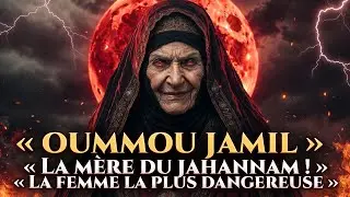 OUM JAMIL : LA FEMME LA PLUS REDOUT&Eacute;E DE L'HISTOIRE ISLAMIQUE D&Eacute;VOIL&Eacute;E !