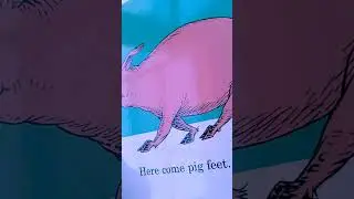 THE FOOT BOOK BY DR SEUSS READ BY JENNY M JOHNSON