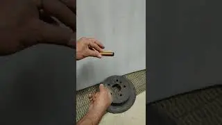 Making Copper Bus Bars.