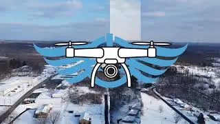 Weirton WV Drone Footage