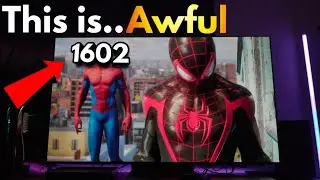 How Samsung Ruins Your TV With Firmware Updates| Samsung S95B 1602 Rant