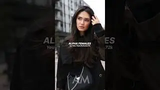 Alpha Females 😎🔥 | Attitude Status | motivational quotes | sigma female #shorts #viral #billionaire