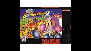 Super Bomberman 2 (Stage 3) The Dastardly Bombers Invade (Pretty Bomber)