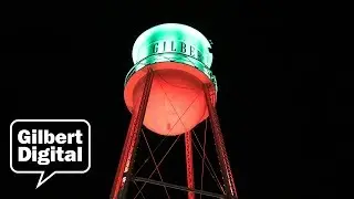 Come to the Gilbert Tower Lighting Concert