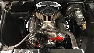 Comp Cams XE-274H cam idle