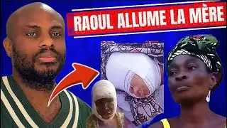  RAOUL RECARDE LA M&Ecirc;RE DE LA FILLE QUI A CAUSER LE CRIME 