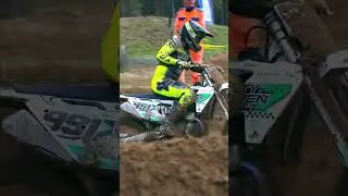 mid corner slow motion