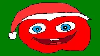 The Christmas Tomato (TOON TUESDAY)