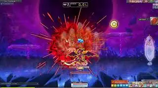Maplestory Challenger World: Kaiser Easy Will clear 11m CP