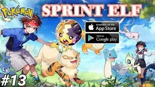 SPRINT ELF #13 DARKRAI & LE RUSH DES CHAMPIONS