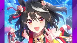 Umamusume Kitasan Black Rerun
