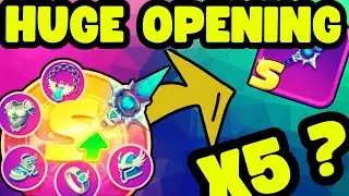 ARCHERO 2: HUGE OPENING ORACAL SET! 200 CHESTS OPENING! HOW MANY  GEAR WILL I RECEIVE?