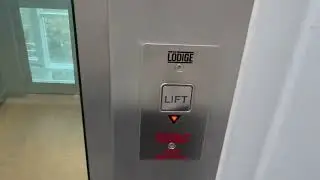 2002 Lödige Aufzug in einem Wohnhaus In München