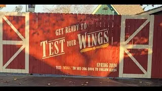 Flying Fox construction update 1/9/26