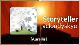 Noodle Map Monday | acloudyskye - Storyteller [Aurellis]