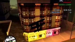 Grand Theft Auto: San Andreas Guide: Beffy Baron