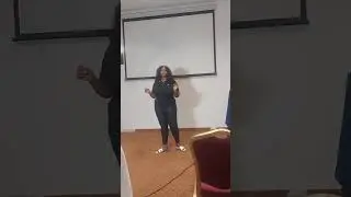 TM Speech 5: Mastering Feedback | Presentation Mastery Path  - I LOCKED MY TEETH.